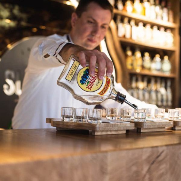 Prohlídka s ochutnávkou