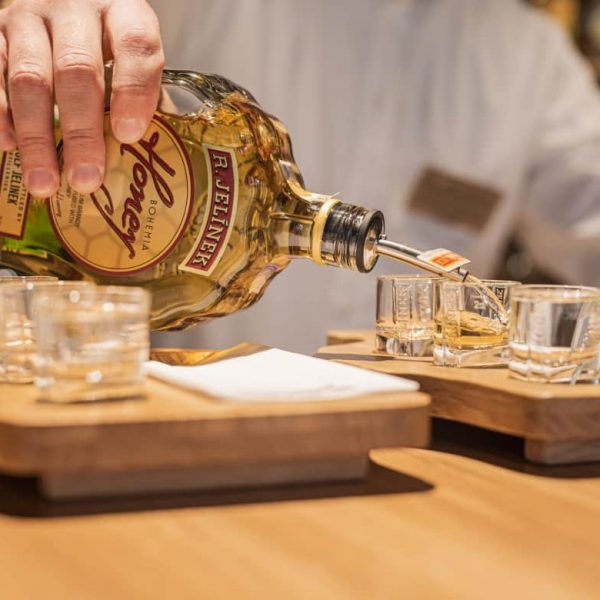 Příprava ochutnávky