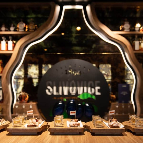 Ochutnávka v ceně prohlídky