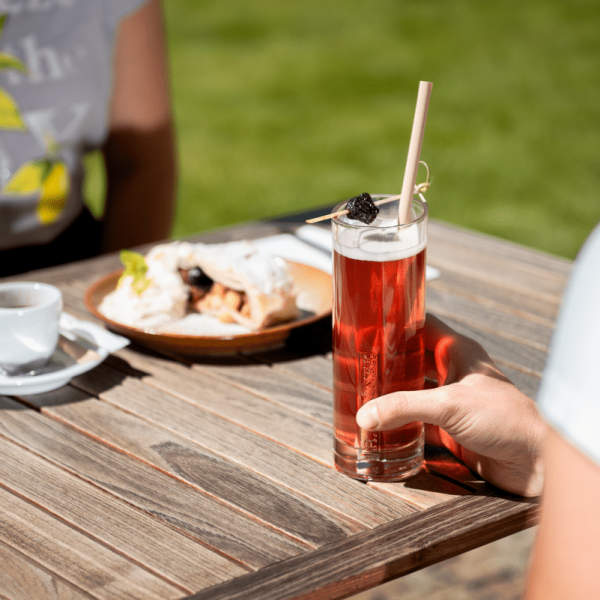 Vizovická švestková limonáda