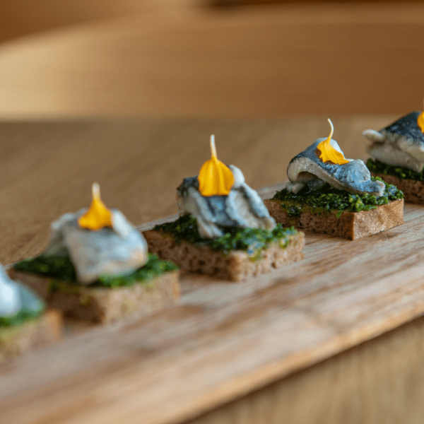 Vynikající valašské jednohubky