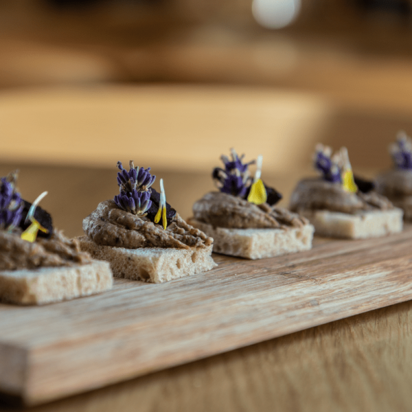 Čerstvé valašské tapas