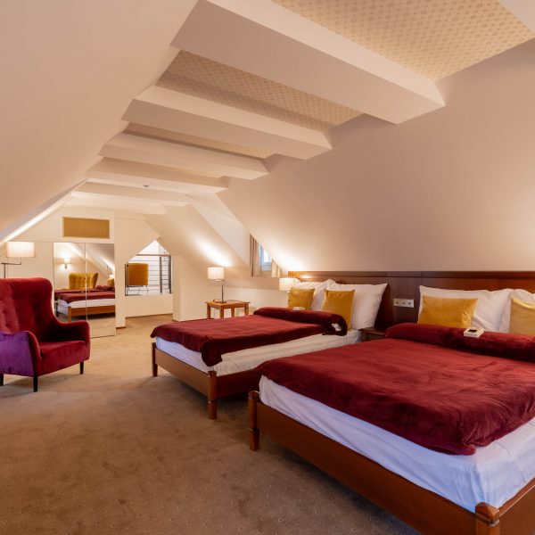 Ubytování v Muzeu slivovice v Praze