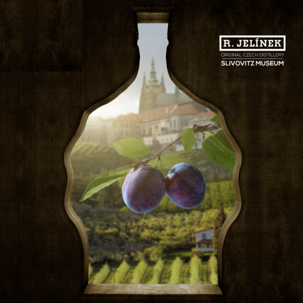 Muzeum slivovice R. JELÍNEK Praha