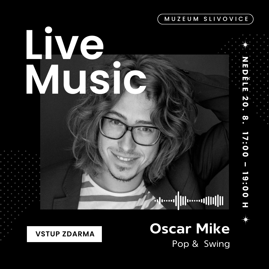 Hudební večer v Muzeu slivovice